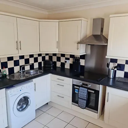 Onyx Bay - Whole Apartment - Wifi - Beach - 2 Bed - Broadstairs Town Esterno foto