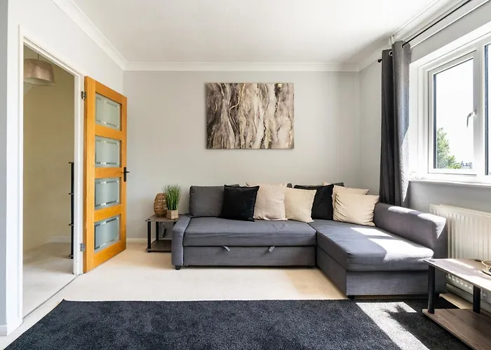 Onyx Bay - Whole Apartment - Wifi - Beach - 2 Bed - Broadstairs Town