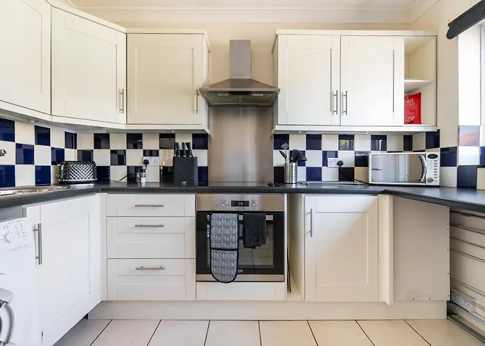 Onyx Bay - Whole Apartment - Wifi - Beach - 2 Bed - Broadstairs Town